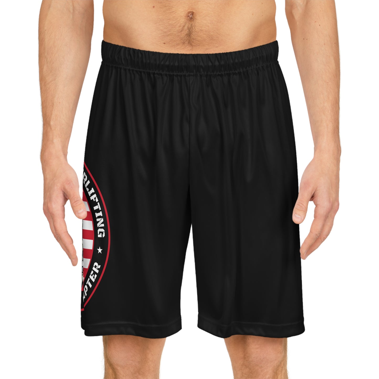 Erie County Metal Militia Gym Shorts