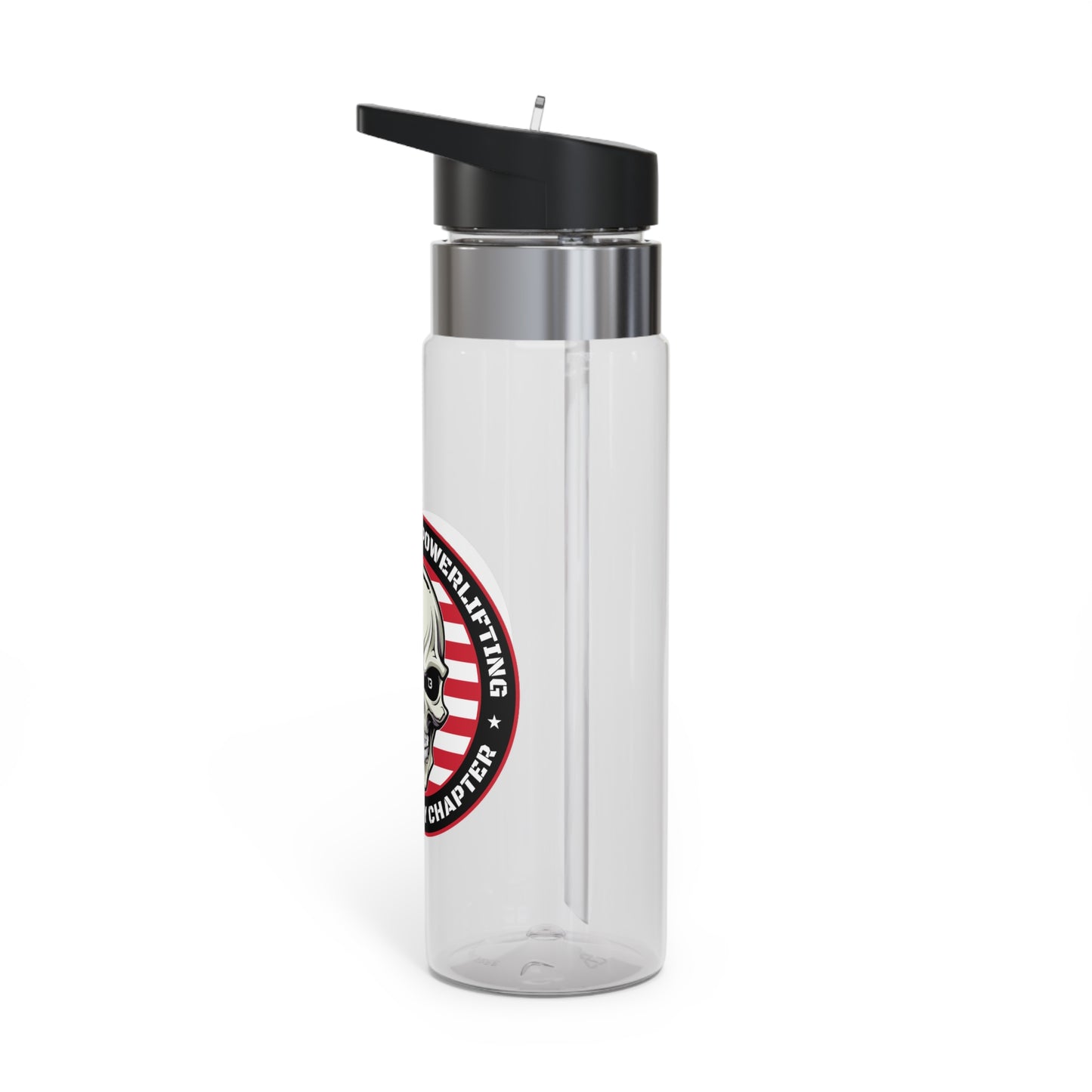 Erie County Metal Militia 20 oz. Sport Bottle