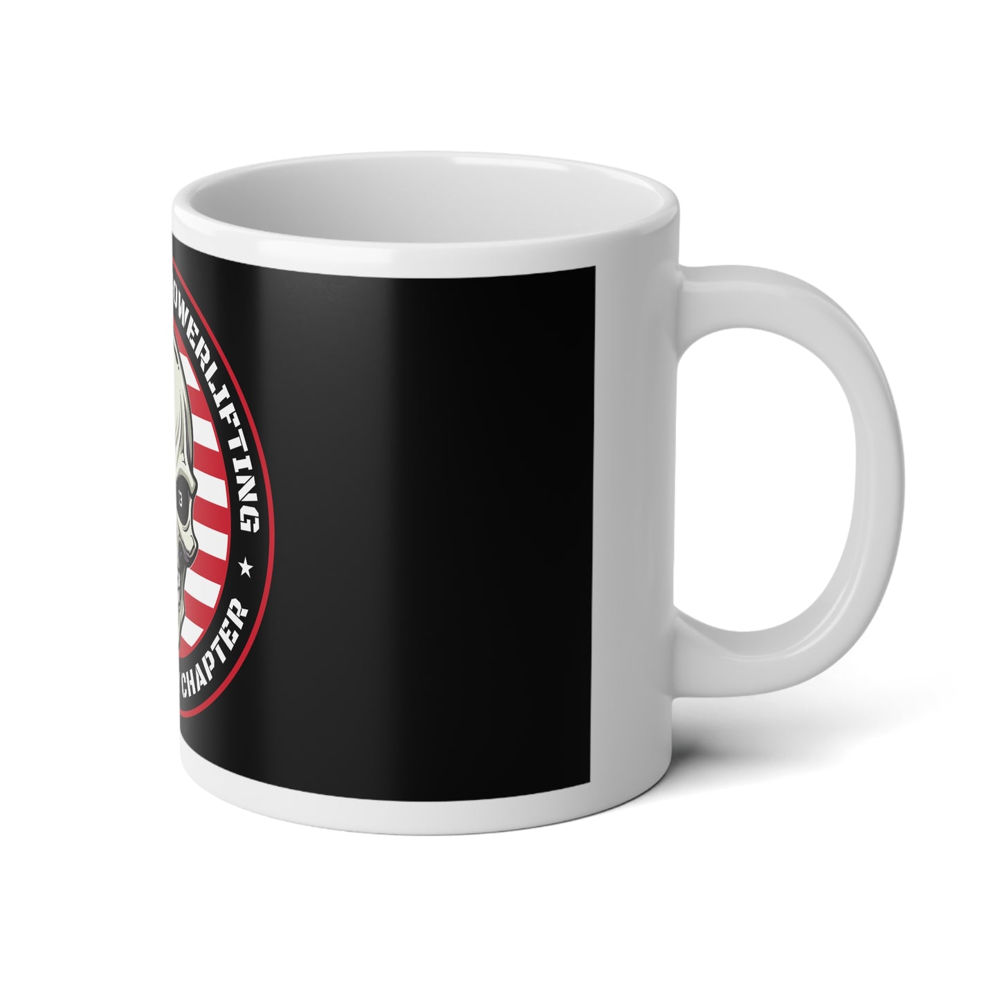 Erie County Metal Militia 20 oz. Jumbo Mug