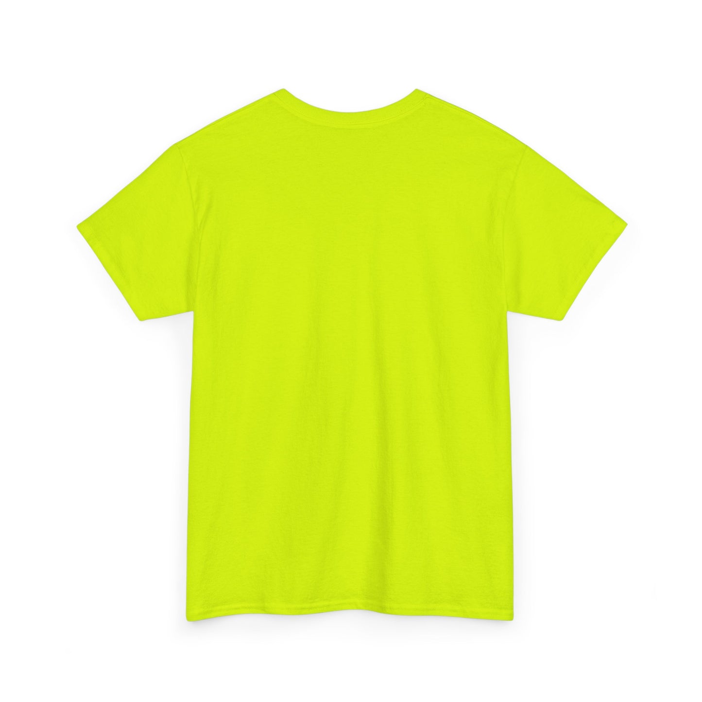 Erie County Metal Militia Hi-Vis Safety T-Shirt