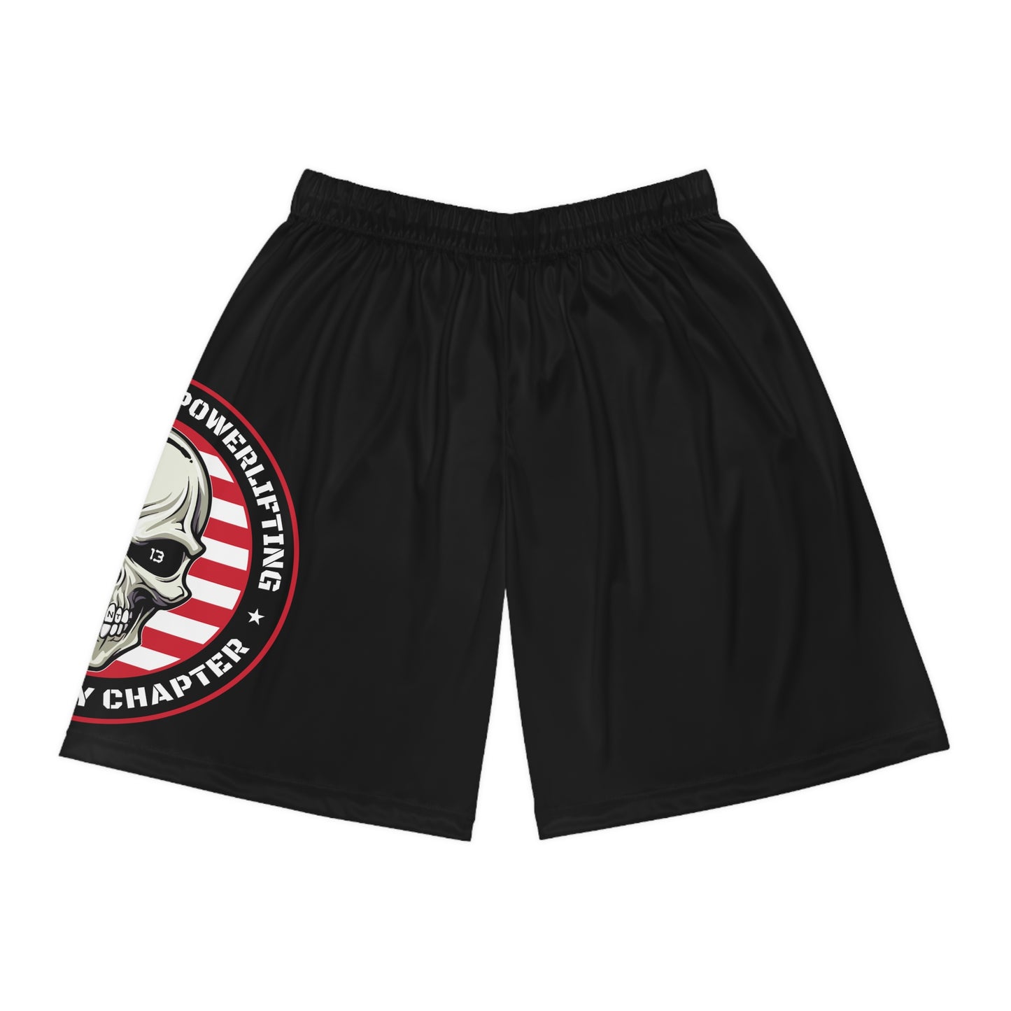 Erie County Metal Militia Gym Shorts