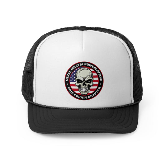 Erie County Metal Militia Trucker Cap